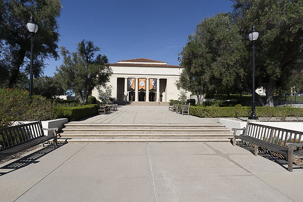 OCCIDENTAL COLLEGE-161 OCCIDENTAL COLLEGE-161