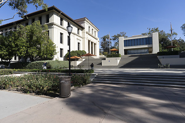 OCCIDENTAL COLLEGE-61 OCCIDENTAL COLLEGE-61