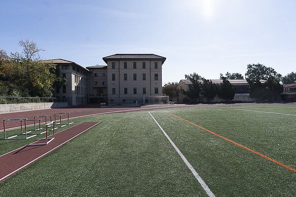 OCCIDENTAL COLLEGE-262 OCCIDENTAL COLLEGE-262