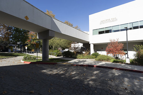 COLLEGE OF THE CANYONS-272 COLLEGE OF THE CANYONS-272