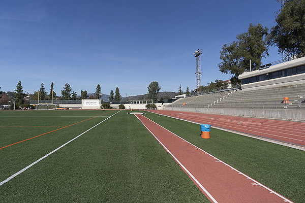 OCCIDENTAL COLLEGE-256 OCCIDENTAL COLLEGE-256