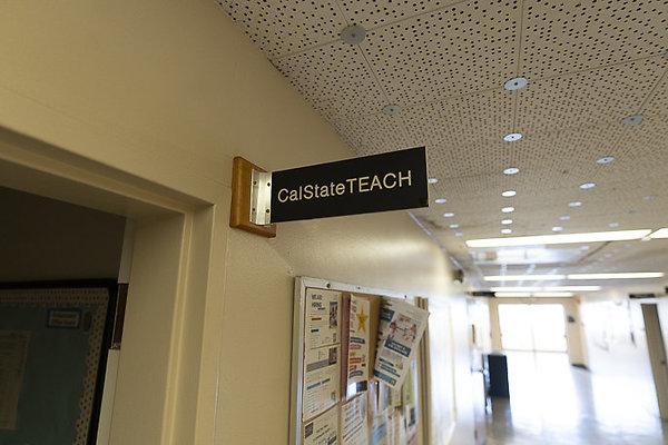 CAL STATE LA-167 CAL STATE LA-167