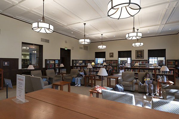 OCCIDENTAL COLLEGE-90 OCCIDENTAL COLLEGE-90