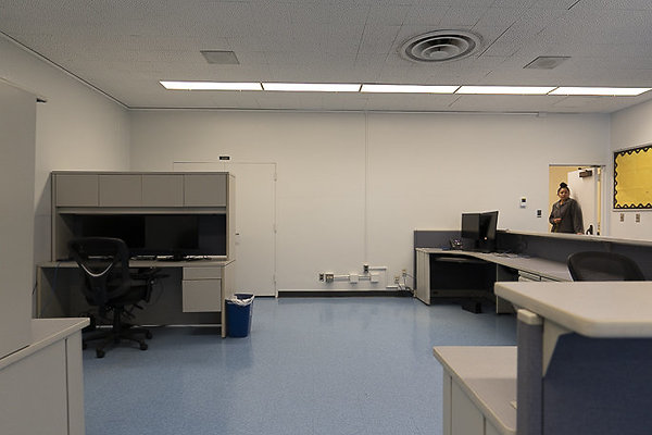 CAL STATE LA-124 CAL STATE LA-124