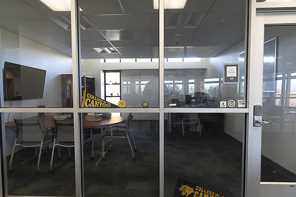 COLLEGE OF THE CANYONS-247 COLLEGE OF THE CANYONS-247