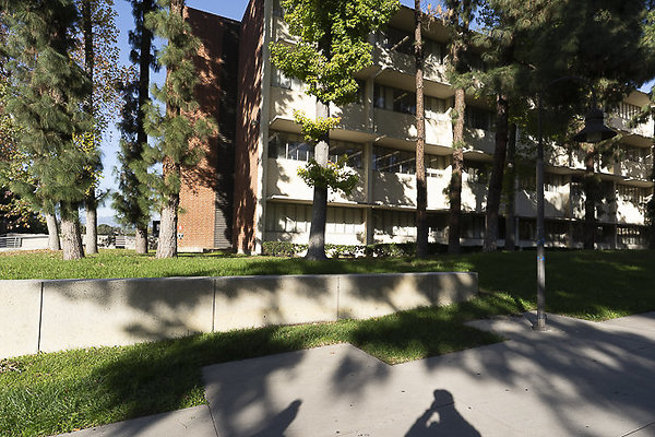 CAL STATE LA-166 CAL STATE LA-166