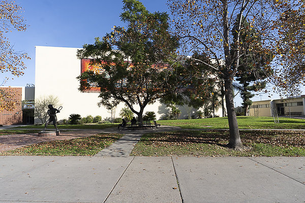 CAL STATE LA-75 CAL STATE LA-75