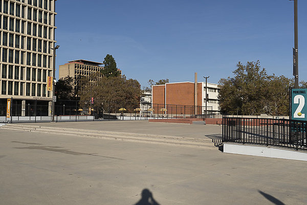 CAL STATE LA-307 CAL STATE LA-307