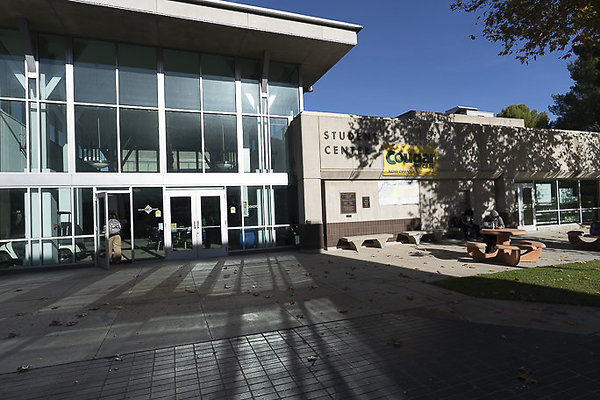 COLLEGE OF THE CANYONS-105 COLLEGE OF THE CANYONS-105