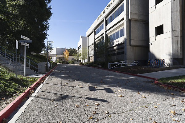 COLLEGE OF THE CANYONS-278 COLLEGE OF THE CANYONS-278