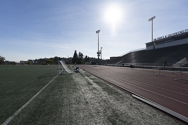 CAL STATE LA-3 CAL STATE LA-3