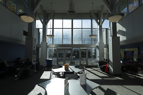 COLLEGE OF THE CANYONS-113 COLLEGE OF THE CANYONS-113