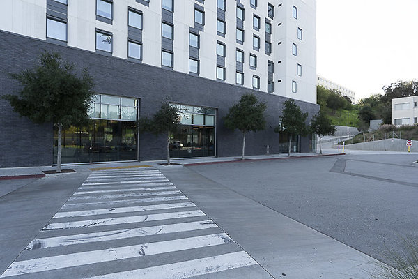 CAL STATE LA-237 CAL STATE LA-237