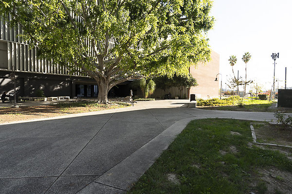 CAL STATE LA-64 CAL STATE LA-64