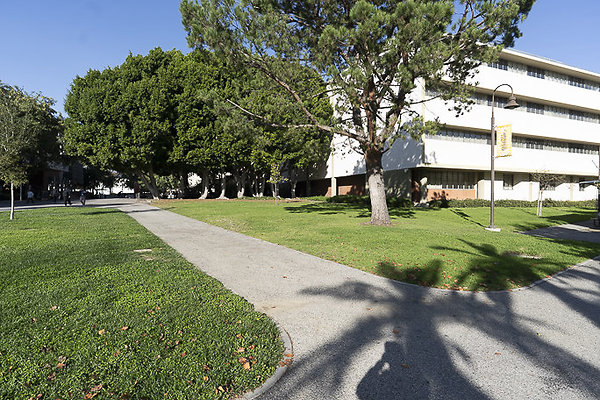 CAL STATE LA-67 CAL STATE LA-67