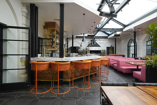 Restaurant 1717