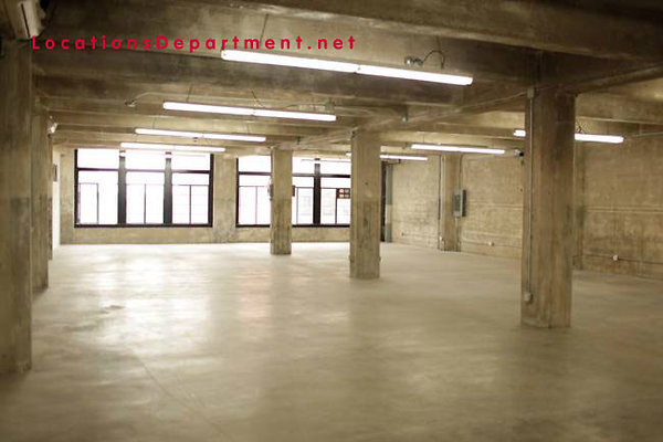 Loft 414 Raw space