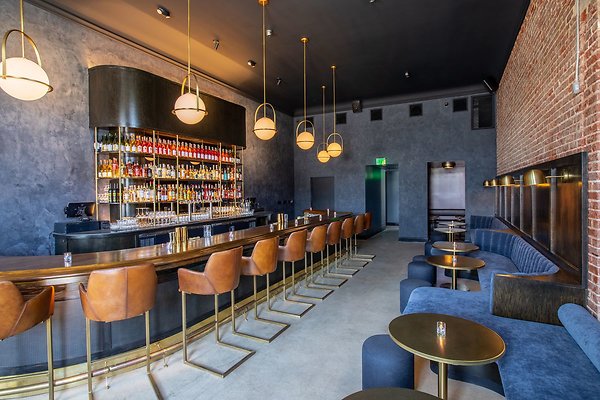 RESTAURANTS + BARS