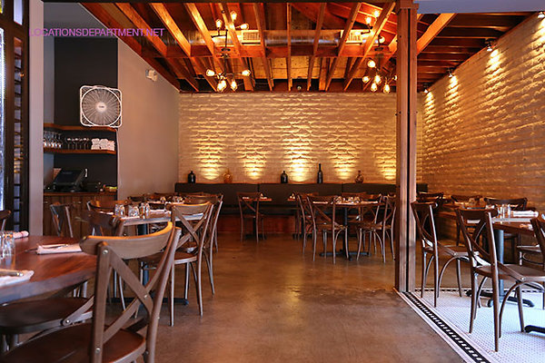 Cafe Restaurant 1712