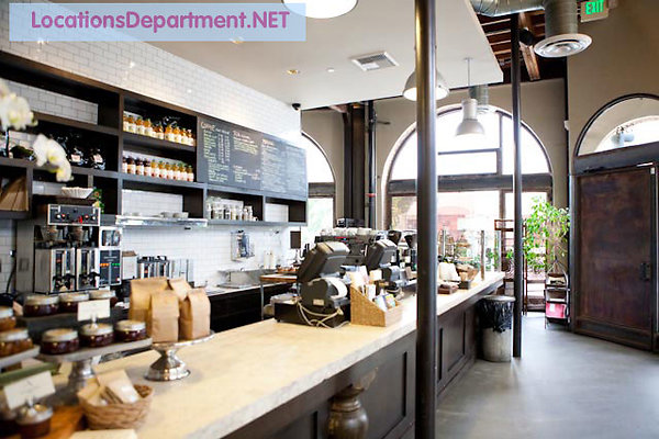Cafe Restaurant 1708