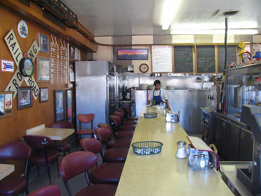 Cafe Restaurant 1702