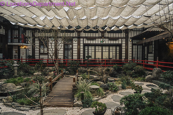 Japanese Restaurant 1716-10 Japanese Restaurant 1716-10