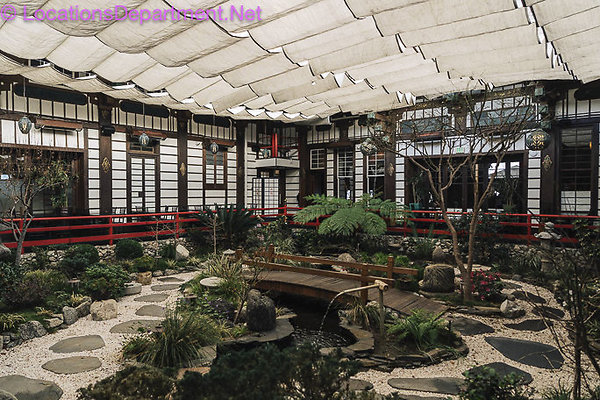 Japanese Restaurant 1716-7 Japanese Restaurant 1716-7