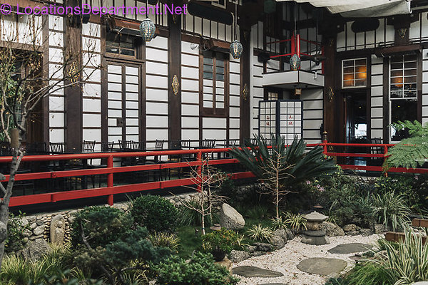 Japanese Restaurant 1716-18 Japanese Restaurant 1716-18