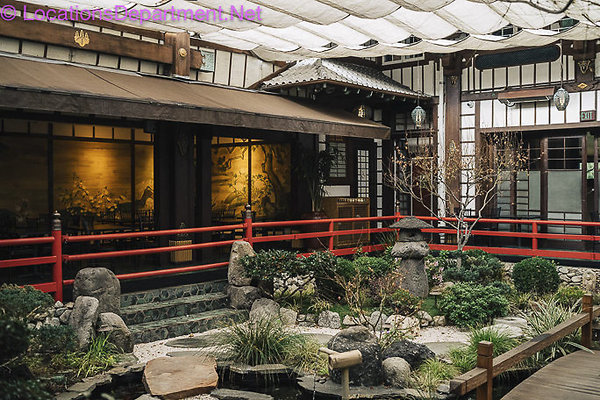 Japanese Restaurant 1716-19 Japanese Restaurant 1716-19