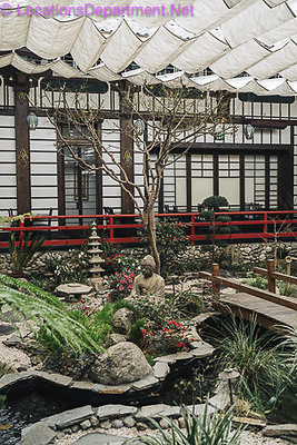 Japanese Restaurant 1716-16 Japanese Restaurant 1716-16