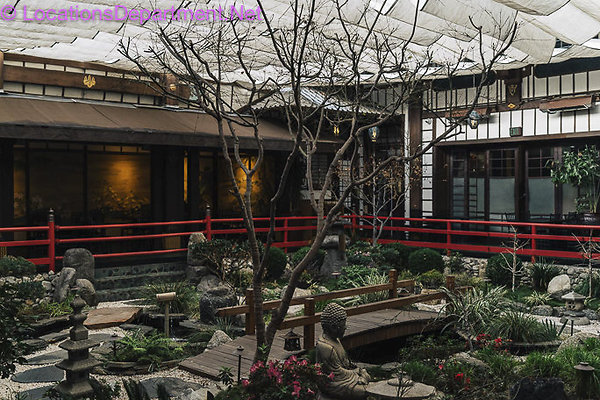 Japanese Restaurant 1716-5 Japanese Restaurant 1716-5