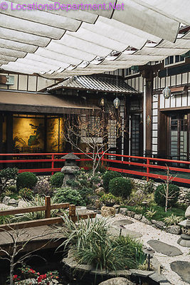 Japanese Restaurant 1716-15 Japanese Restaurant 1716-15