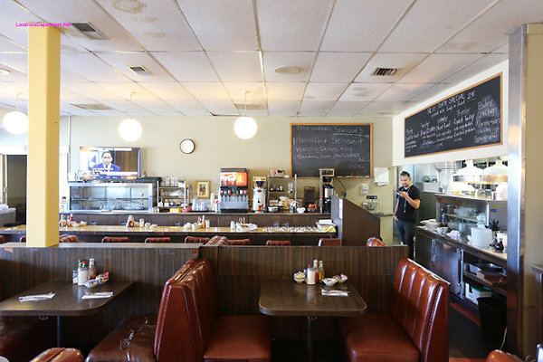 Cafe Restaurant 1713 Diner