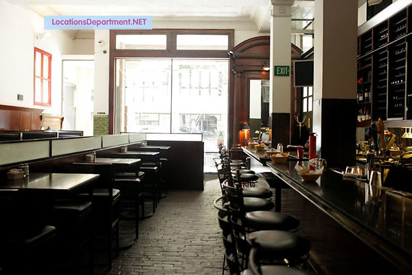 Cafe Restaurant 1701