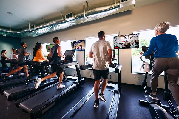 DH DirecTV Health Club Workout Equip 09668